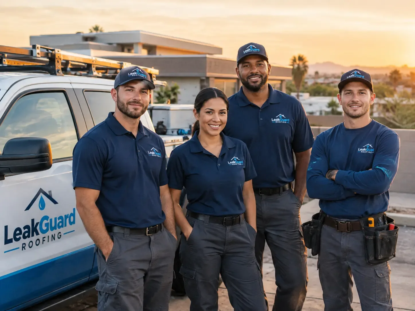 Flat Roof Leak Repair company in Falkland, NC